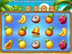 Sticky Fruit Madness Slots